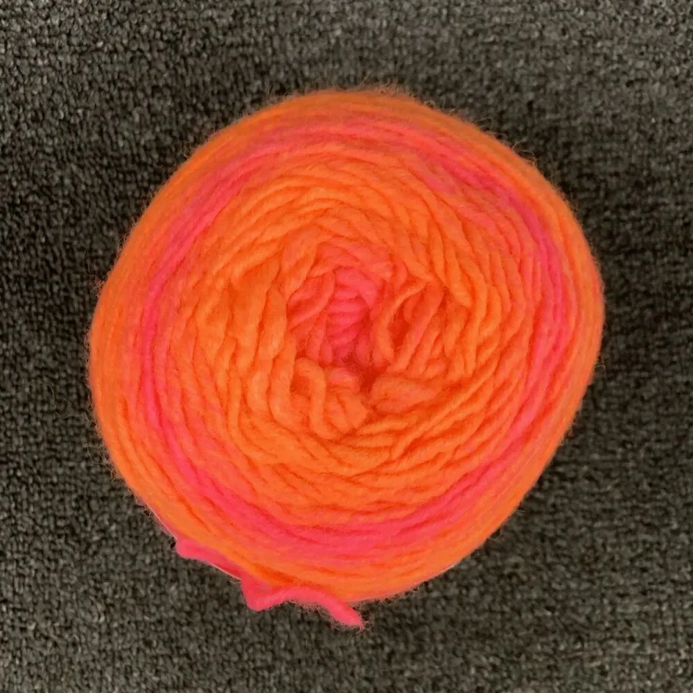Big Twist Rave Super Beach Premium Acrylic Yarn 5.3oz 312yds Discontinued - Picture 6 of 7